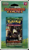 Booster Blister Noir & Blanc Dragons Exaltés thumbnail 1