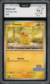 PCA 9.5 Pikachu Stamp thumbnail 1