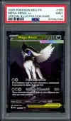 PSA 9 Méga-Absol Ex - Image 1