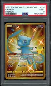 PSA 9 Mew Gold Shiny thumbnail 1