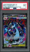 PSA 9 Méga-Dracaufeu X Ex thumbnail 1