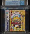 WATA 9.6 Jeu Game Boy Color Pokémon Pinball thumbnail 1