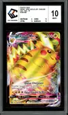 CCC 10 Pikachu VMax thumbnail 1