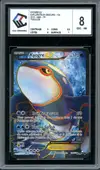 CCC 8 Kyogre Ex - Image 1