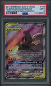 PSA 9 Marshadow et Mackogneur Gx - Image 1