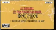 Display OP17 - Les Guerriers Les Plus Puissants Au Monde thumbnail 3