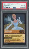 PSA 10 Cendrillon Foil - Image 1