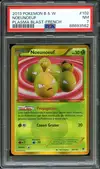 PSA 7 Noeunoeuf Holo - Image 1