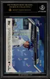 BGS 10 Roki Sasaki stamp thumbnail 2