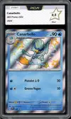 PCA 9.5 Canarbello Shiny thumbnail 1