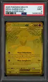 PSA 9 Méga-Gardevoir Ex Gold thumbnail 1