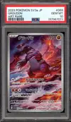 PSA 10 Groudon thumbnail 1