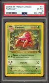 PSA 6 Parasect - Image 1