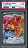 PSA 10 Salamèche thumbnail 1