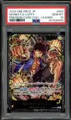 PSA 10 Monkey. D Luffy thumbnail 1