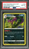PSA 8 Léopardus Prerelease Staff thumbnail 1