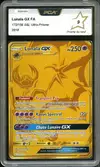 PCA 9 Lunala Gx Gold - Image 1