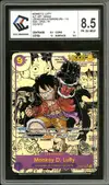 CCC 8.5 Monkey D. Luffy Manga - Image 1