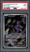 PSA 9 Mewtwo thumbnail 1