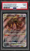 PSA 9 Regigigas VStar - Image 1