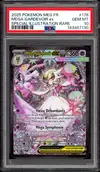 PSA 10 Méga-Gardevoir Ex - Image 1