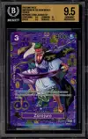 BGS 9.5 ZoroJuro thumbnail 1