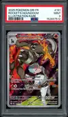 PSA 9 Démolosse de la Team Rocket thumbnail 1