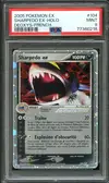 PSA 9 Sharpedo Ex - Image 1