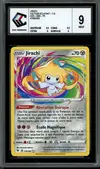 CCC 9.5 Jirachi Holo thumbnail 1