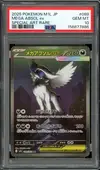 PSA 10 Mega Absol Ex thumbnail 1