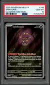 PSA 10 Spiritomb thumbnail 1