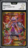 PCA 9 Mewtwo Ex Gold thumbnail 1