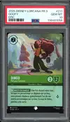 PSA 10 Dingo thumbnail 1