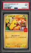 PSA 9 Pikachu thumbnail 1