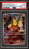 PSA 10 Detective Pikachu thumbnail 1