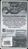 Booster Blister XY de Base thumbnail 2