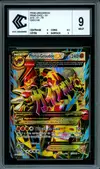 CCC 9 Primo-Groudon Ex - Image 1