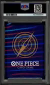 PSA 10 Nico Robin Stamp thumbnail 2