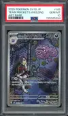 PSA 10 Team Rocket's Weezing thumbnail 1