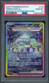 PSA 10 Terapagos Ex - Image 1