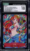 CGC 10 Nami thumbnail 1