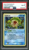 PSA 8 Ludicolo Holo - Image 1