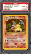 PSA 10 Dracaufeu Holo thumbnail 1