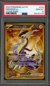 PSA 10 Miraidon Ex Gold thumbnail 1