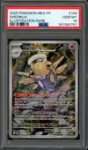 PSA 10 Munja thumbnail 1