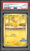 PSA 10 Pikachu thumbnail 1
