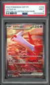 PSA 9 Latias Ex thumbnail 1