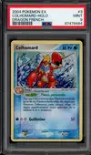 PSA 9 Colhomard Holo thumbnail 1