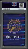 PSA 10 Monkey D. Luffy thumbnail 2