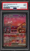 PSA 9 Mew Ex - Image 1